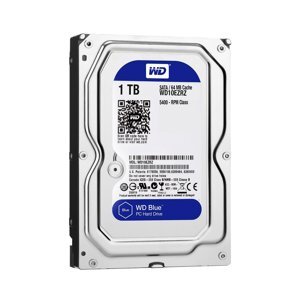 Ổ cứng HDD Western WD Caviar Blue 1TB /7200Rpm / Cache 64MB /Sata 3