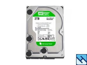 Ổ cứng HDD Western WD Caviar Green 2TB/ 7200 Rpm / Cache 64MB /Sata 3 (6.0 GB/s)