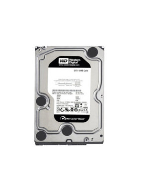 Ổ cứng HDD Western WD Caviar Black 3TB/ 7200Rpm/ Cache 64M/ Sata 3 (6.0 GB/s)