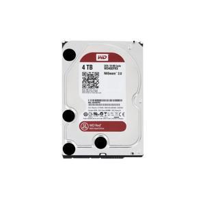 Ổ cứng HDD Western WD Caviar Red 4TB / 7200rpm/ Cache 64MB/ SATA 3 (6.0 GB/s)