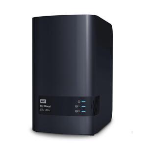 Ổ cứng My Cloud EX2 Ultra 4TB WDBVBZ0040JCH