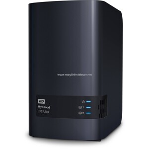 Ổ cứng My Cloud EX2 Ultra 4TB WDBVBZ0040JCH