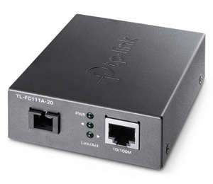 WDM Media Converter TP-LINK TL-FC111B-20 10/100Mbps