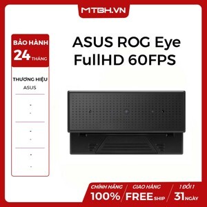 Webcam Asus Rog Eye