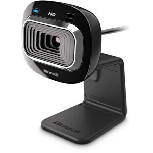 webcam cho laptop microsoft lifecam hd-3000