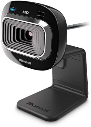 webcam cho laptop microsoft lifecam hd-3000