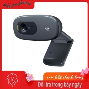 Webcam cho Tivi Android, Android box Logitech C270i IPTV