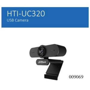 Webcam Dahua HTI-UC320