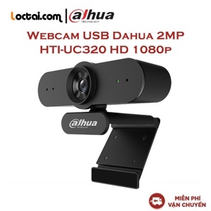 Webcam Dahua HTI-UC320