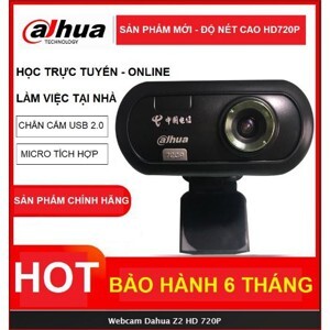 Webcam Dahua Z2 HD 720P