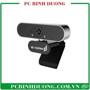 Webcam E-Dra EWC7700 1080P