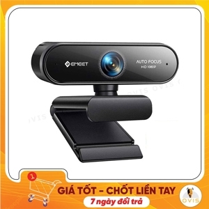 Webcam Emeet Nova