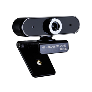 Webcam Gucee HD98 xoay 360 độ