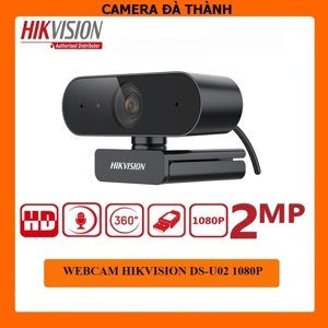 Webcam Hikvision DS-U320