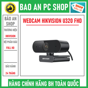 Webcam Hikvision DS-U320