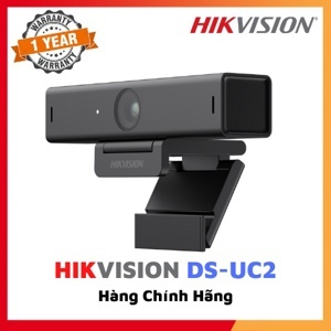 Webcam Hikvision DS-UC2