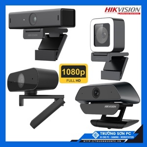 Webcam Hikvision DS-UC2