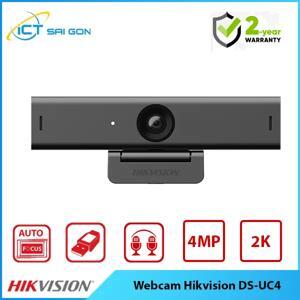 Webcam Hikvision DS-UC4