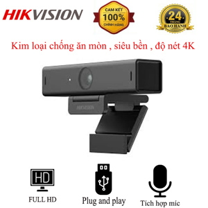 Webcam HIKVISION DS-UC8