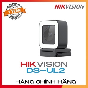 Webcam Hikvision DS-UL2