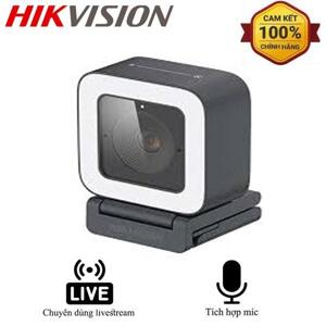 Webcam Hikvision DS-UL4