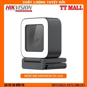 Webcam Hikvision DS-UL8