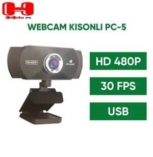 Webcam Kisonli PC-5