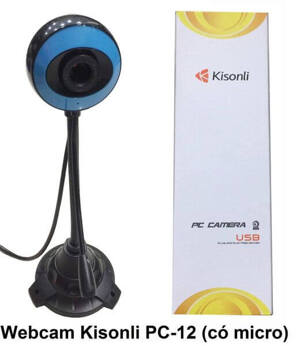 Webcam Kisonli PC-5