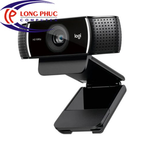 Webcam Logitec C922 Optimized For Streaming - C922
