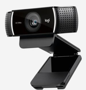 Webcam Logitec C922 Optimized For Streaming - C922