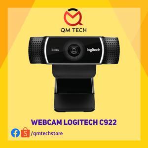 Webcam Logitec C922 Optimized For Streaming - C922