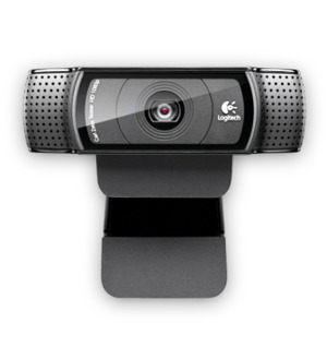 Webcam Logitech B910 HD