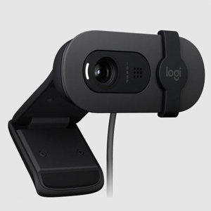 Webcam Logitech Brio 4K