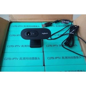 Webcam Logitech C110