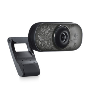 Webcam Logitech C210