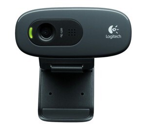 Webcam Logitech C210