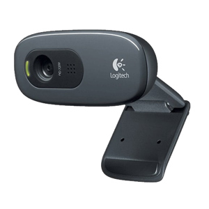 Webcam Logitech C270