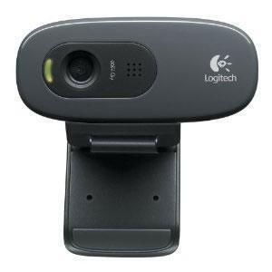 Webcam Logitech C270