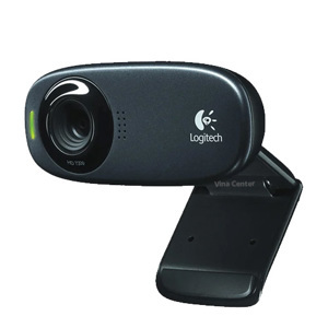 Webcam Logitech C310