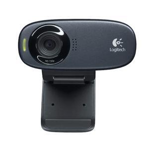Webcam Logitech C310