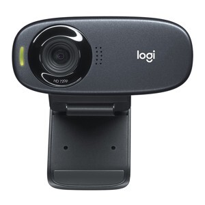 Webcam Logitech C310