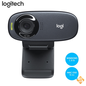 Webcam Logitech C310