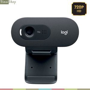 Webcam Logitech C505E