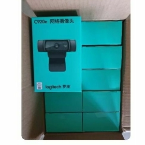 Webcam Logitech C920E