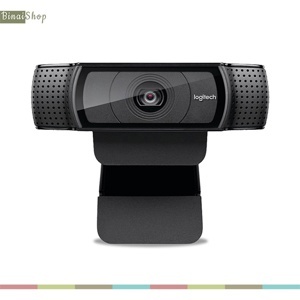 Webcam Logitech C920E