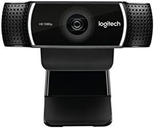 Webcam Logitech C922 PRO
