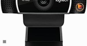 Webcam Logitech C922 PRO