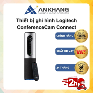 Webcam Logitech Conferencecam Connect