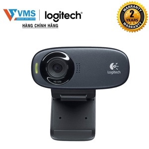 Webcam Logitech HD C310