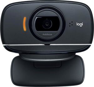 Webcam Logitech HD C525